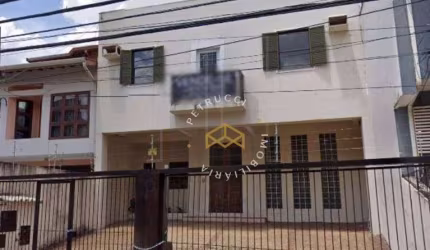 Casa com 9 dormitórios, 252 m² - venda por R$ 2.120.000,00 ou aluguel por R$ 8.590,00 - Grupo Residencial do Iapc - Campinas/SP