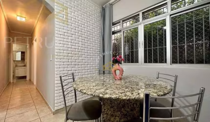 Apartamento com 2 dormitórios à venda, 57 m² por R$ 240.000,00 - Jardim García - Campinas/SP