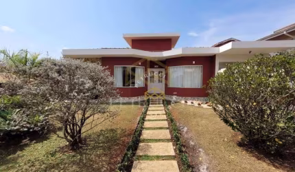 Casa Residencial à venda, Parque da Represa, Paulínia - CA6086.