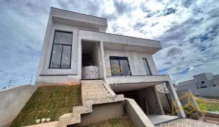 Casa Residencial à venda, Swiss Park, Campinas - CA6087.