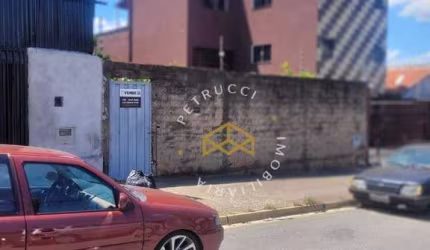 Terreno à venda, 300 m² por R$ 260.000,00 - Cidade Satélite Íris - Campinas/SP