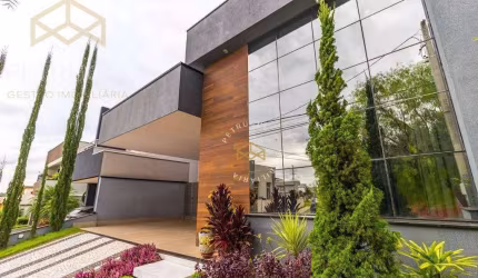 Casa Residencial à venda, Swiss Park, Campinas - CA6095.