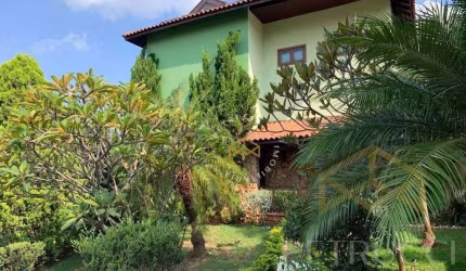 Casa com 5 dormitórios à venda, 419 m² por R$ 2.150.000,00 - Pinheiro - Valinhos/SP