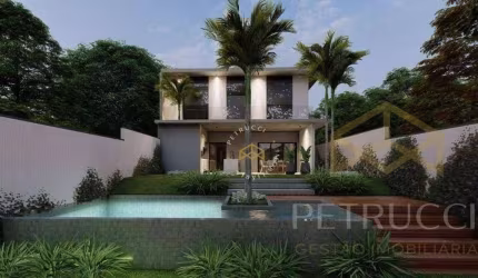 Casa com 3 dormitórios à venda, 215 m² por R$ 2.150.000,00 - Vila Pagano - Valinhos/SP