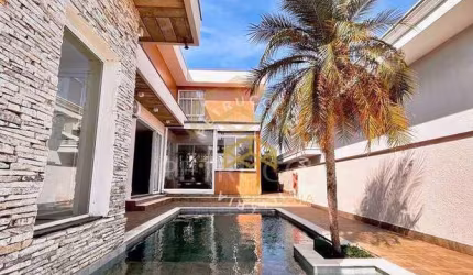 Casa Residencial à venda, Parque Brasil 500, Paulínia - CA6165.