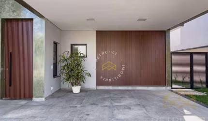 Casa Residencial à venda, Swiss Park, Campinas - CA6176.