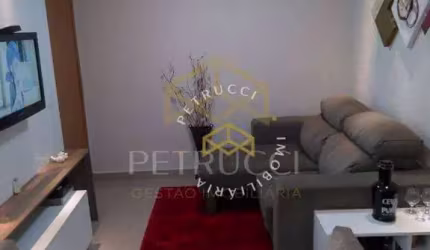 Apartamento Residencial à venda, Parque das Cachoeiras, Campinas - AP5915.