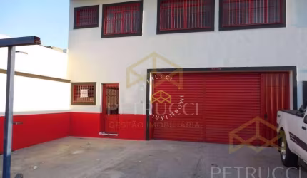 Prédio Comercial à venda, Jardim Bela Vista, Campinas - PR0079.