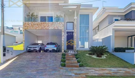 Casa Residencial à venda, Swiss Park, Campinas - CA6376.