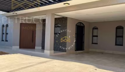 Casa Residencial à venda, Jardim de Itapoan, Paulínia - CA6390.