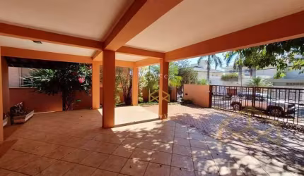 Casa Residencial à venda, Jardim das Palmeiras, Campinas - CA6404.