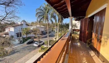 Casa com 4 dormitórios à venda, 640 m² por R$ 2.200.000,00 - Dois Córregos - Valinhos/SP