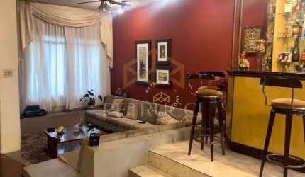 Casa Residencial à venda, Botafogo, Campinas - CA6413.