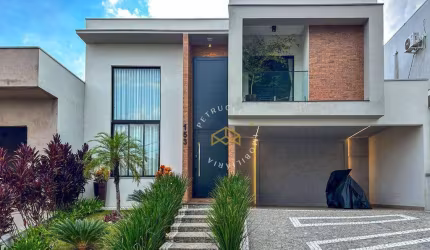 Casa Residencial à venda, Jardim Alto da Colina, Valinhos - CA6421.