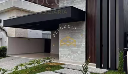 Casa Residencial à venda, Parque Brasil 500, Paulínia - CA6521.