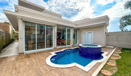 Casa Residencial à venda, Swiss Park, Campinas - CA6526.