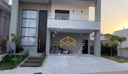 Casa Residencial à venda, Swiss Park, Campinas - CA6550.
