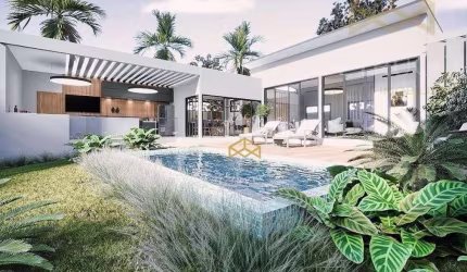 Casa Residencial à venda, Centro, Porto Feliz - CA6586.