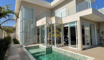 Casa Residencial à venda, Swiss Park, Campinas - CA6602.