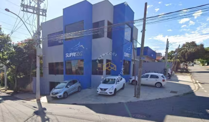 Prédio Comercial à venda, Chácara da Barra, Campinas - PR0087.
