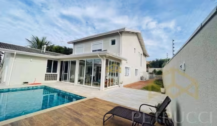 Casa Residencial à venda, Jardim Paiquerê, Valinhos - CA6613.