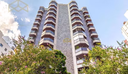 Apartamento com 4 dormitórios à venda, 244 m² por R$ 1.990.000,00 - Cambuí - Campinas/SP