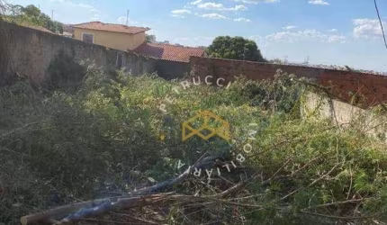 Terreno à venda, 479 m² por R$ 300.000,00 - Parque dos Pomares - Campinas/SP