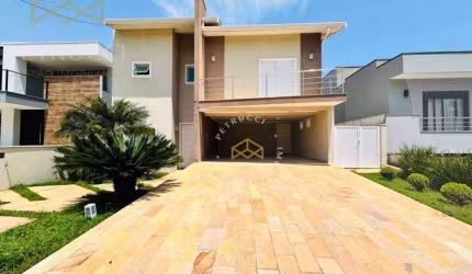 Casa Residencial à venda, Swiss Park, Campinas - CA6649.
