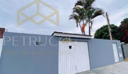 CASA A VENDA EM HORTOLANDIA NO BAIRRO JARDIM CAMPOS VERDES