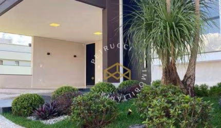 Casa Residencial à venda, Jardim Firenze, Santa Bárbara D'Oeste - CA6753.