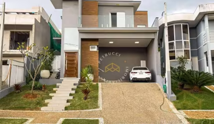 Casa com 4 dormitórios à venda, 275 m² por R$ 2.350.000,00 - Swiss Park - Campinas/SP