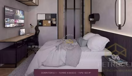 Apartamento Residencial à venda, Jardim Paiquerê, Valinhos - AP6340.