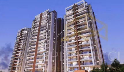 Apartamento Residencial à venda, Jardim Paiquerê, Valinhos - AP6340.
