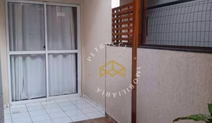 Apartamento Residencial à venda, Recanto dos Sonhos, Sumaré - AP6344.