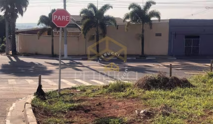 Terreno Residencial à venda, Residencial Campo Florido, Campinas - TE2291.