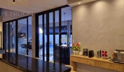 Casa Residencial à venda, Parque Brasil 500, Paulínia - CA6832.