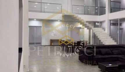 Casa com 7 dormitórios à venda, 585 m² por R$ 2.200.000,00 - Colinas de Indaiatuba - Indaiatuba/SP