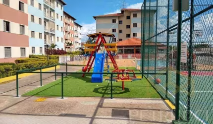Apartamento com 3 dormitórios à venda, 72 m² por R$ 275.000,00 - Jardim Cristina - Campinas/SP