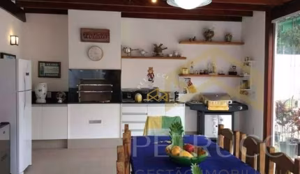 Casa Residencial à venda, Jardim das Palmeiras, Campinas - CA6926.