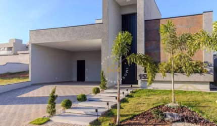 Casa com 3 dormitórios à venda, 225 m² por R$ 2.550.000,00 - Arborais - Campinas/SP