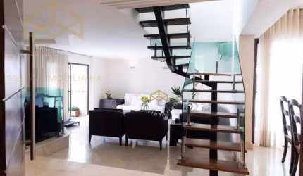 Cobertura com 4 dormitórios à venda, 344 m² por R$ 2.450.000,00 - Indianópolis - São Paulo/SP