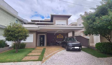 Casa com 3 dormitórios à venda, 253 m² por R$ 2.490.000,00 - Swiss Park - Campinas/SP