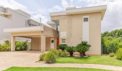 Casa com 4 dormitórios à venda, 278 m² por R$ 2.200.000,00 - Swiss Park - Campinas/SP