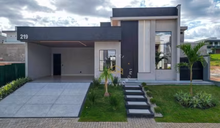 Casa com 3 dormitórios à venda, 214 m² por R$ 2.690.000,00 - Loteamento Residencial Arborais - Campinas/SP