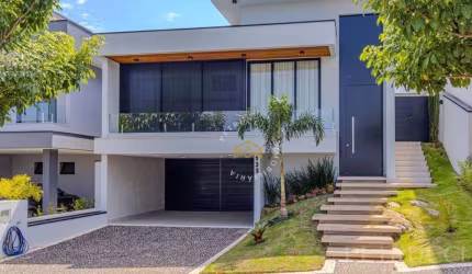 Casa Residencial à venda, Swiss Park, Campinas - CA7074.