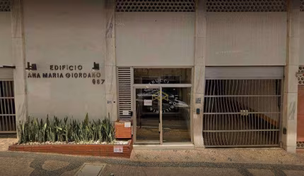 Apartamento com 1 dormitório à venda, 73 m² por R$ 280.000,00 - Centro - Campinas/SP