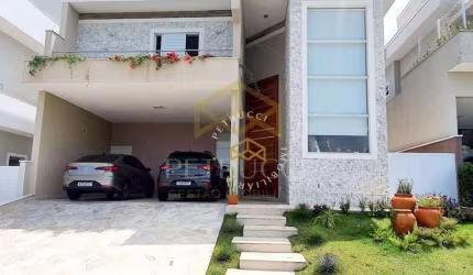 Casa Residencial à venda, Swiss Park, Campinas - CA7079.