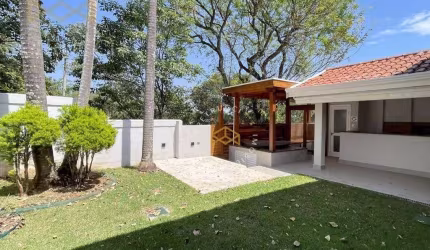 Casa Residencial à venda, Jardim das Palmeiras, Campinas - CA7086.