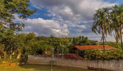 Casa Residencial à venda, Sousas, Campinas - CA7147.