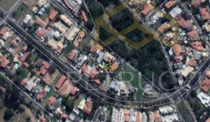 Terreno Residencial à venda, Jardim das Palmeiras, Campinas - TE2379.